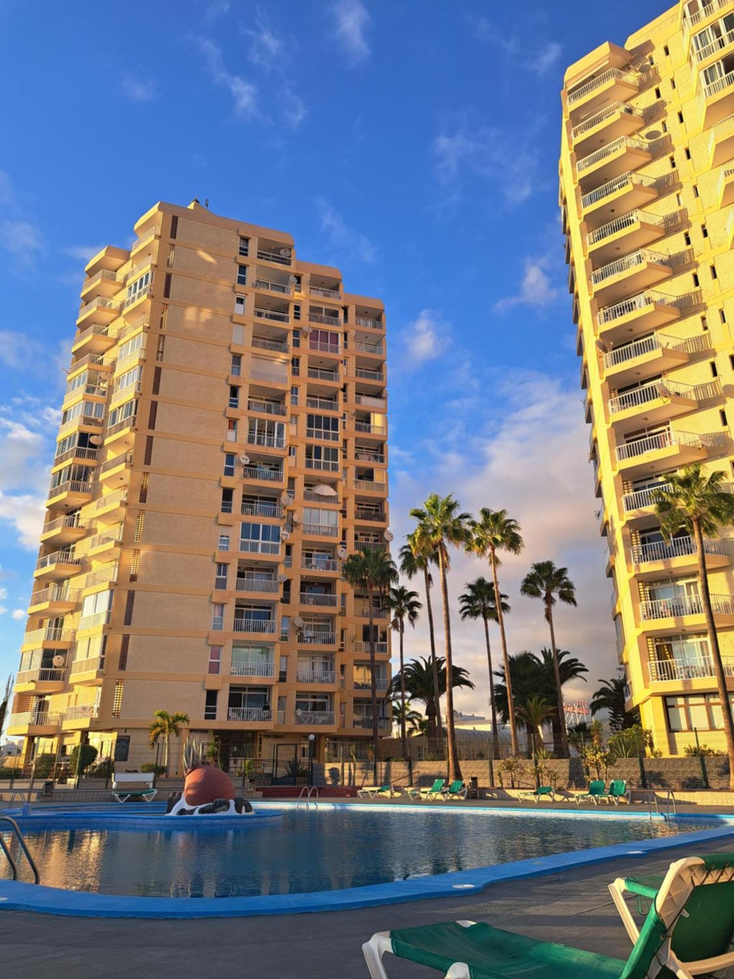 Ocean View Las Americas Playa de las Americas  Exterior foto